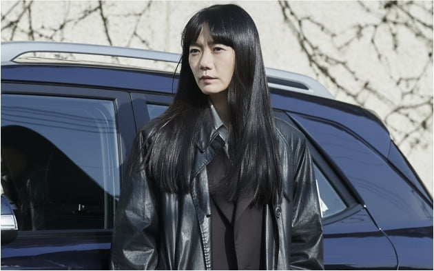 '비밀의 숲' 배두나/사진=tvN  새 주말드라마 '비밀의 숲2'