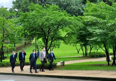 이재용 "포스트 코로나, 혁신으로 미래 선점해야"