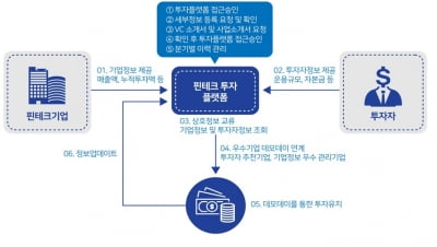 금융규제 샌드박스 핀테크 포털 홈페이지 전면 개편