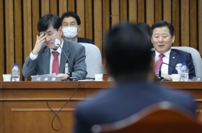 정의당 향한 하태경의 구애…김종대 "수구세력에 길 열어주겠나"