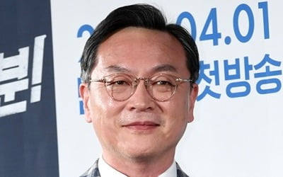 김의성, 키이스트와 전속계약 "연기인생 함께하게돼 기뻐"