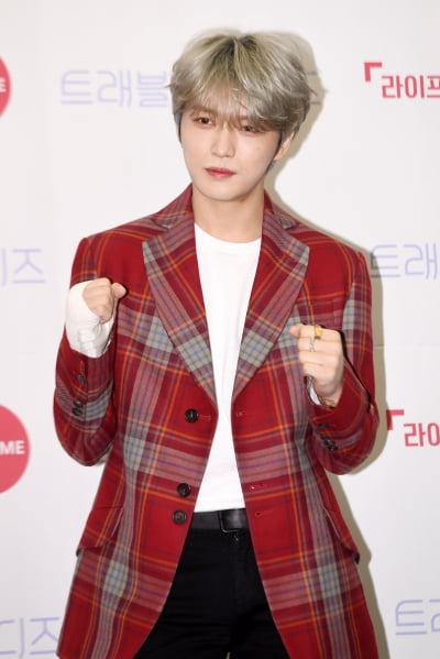 김재중 악플러 벌금 300만원 선고…성희롱·욕설 남겨