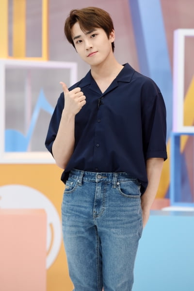 [포토] 골든차일드 승민, '멋진 모습에 시선강탈'