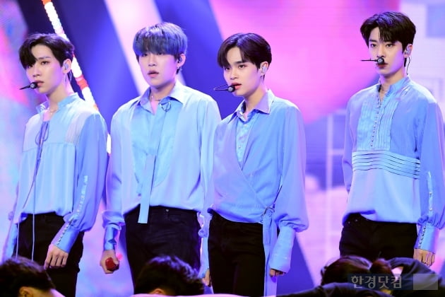 [포토] AB6IX, '감탄을 부르는 멋진 모습'