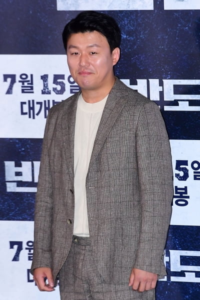 [포토] 김민재, '믿고 보는 악역'