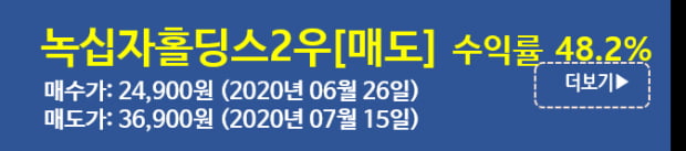 씨젠 52.5%, 녹십자홀딩스2우 48.2% 달성, 오늘 추천 종목은?