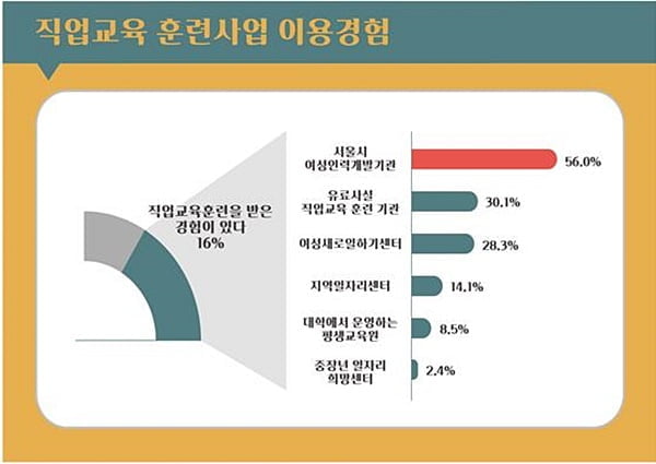 [현장이슈] “재취업 성공했지만 퇴사합니다” 경단녀, 코로나19로 취업 창업 정보 태부족