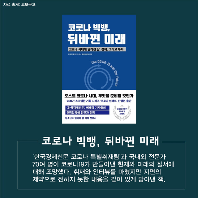 지금은 &#39;포스트 코로나&#39;를 준비해야 할 때