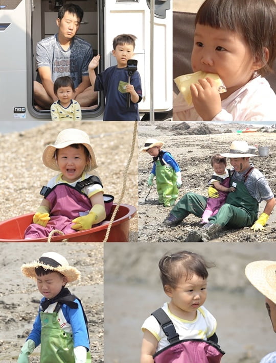 슈퍼맨이 돌아왔다 (사진=KBS 2TV)