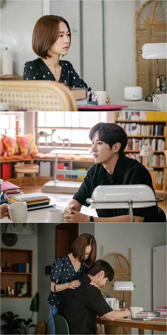 ‘가족입니다’ 한예리X김지석 (사진=tvN) 