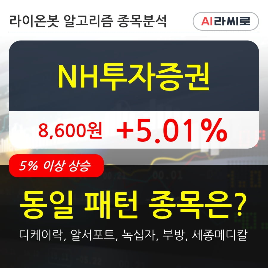 NH투자증권