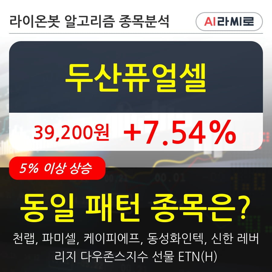 두산퓨얼셀