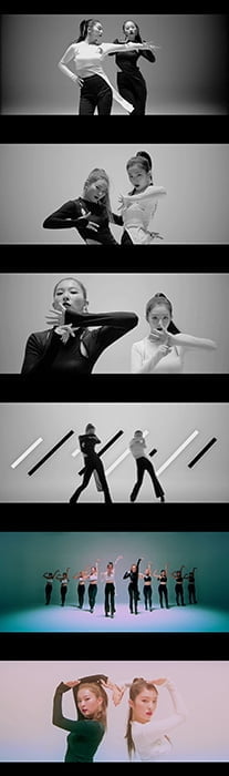 레드벨벳-아이린&슬기, 후속곡 ‘놀이’ 美친 퍼포먼스 화제