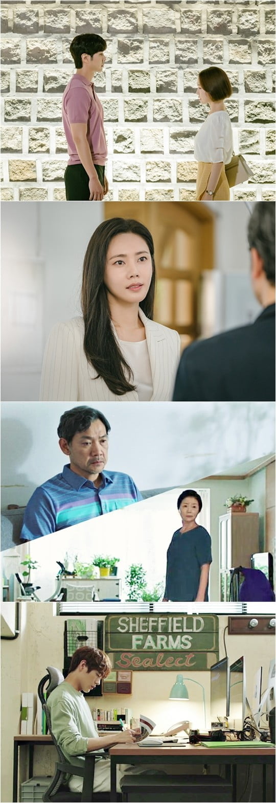 가족입니다 최종화, 각자의 자리로 돌아간 다섯 가족 (사진=tvN) 
