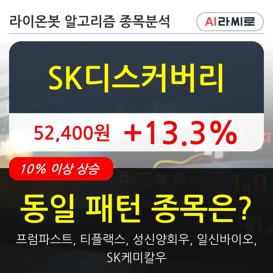 SK디스커버리