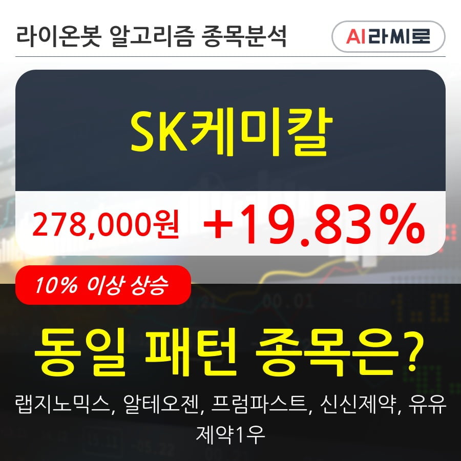 SK케미칼