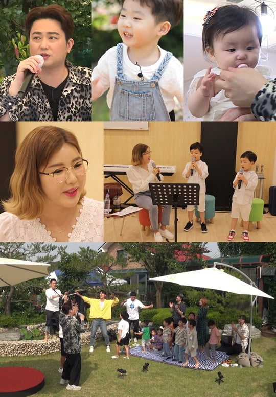 슈퍼맨이 돌아왔다(사진=KBS2)