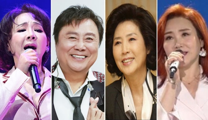 고두심-남진-김수희-주현미, ‘트롯 전국체전’ 지역 단장으로 합류 ‘참가자 지원 폭주’