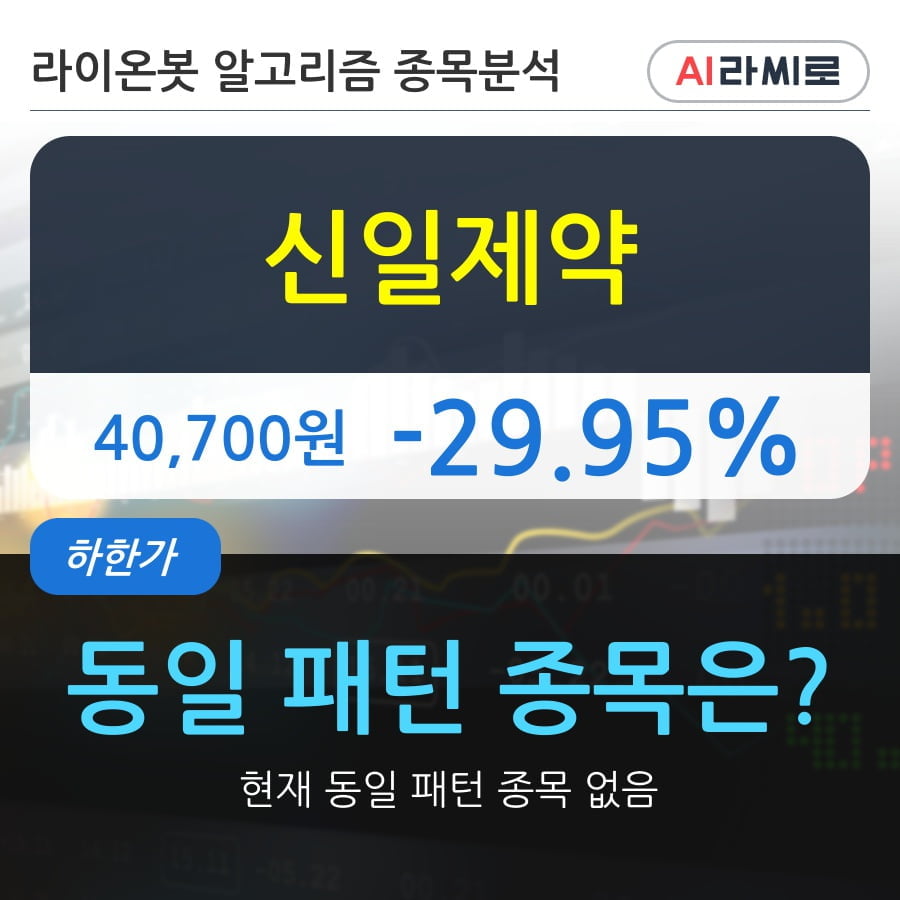 신일제약