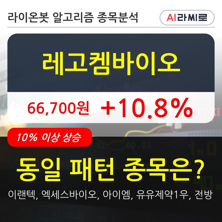 레고켐바이오