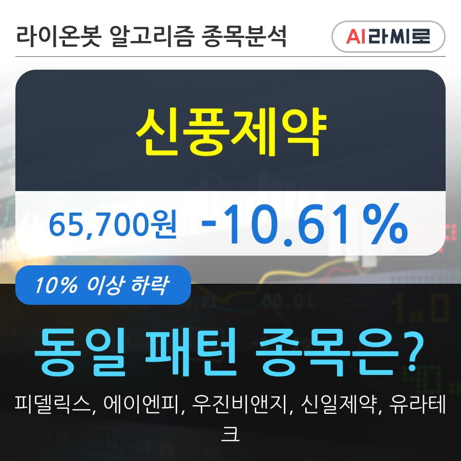 신풍제약