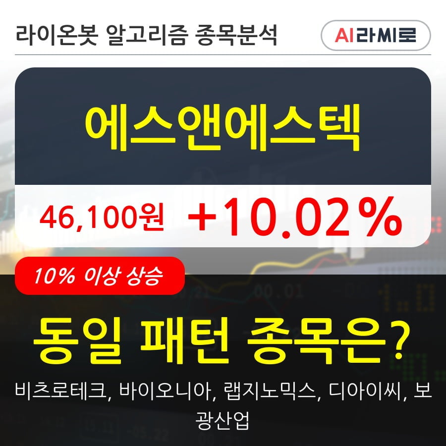 에스앤에스텍