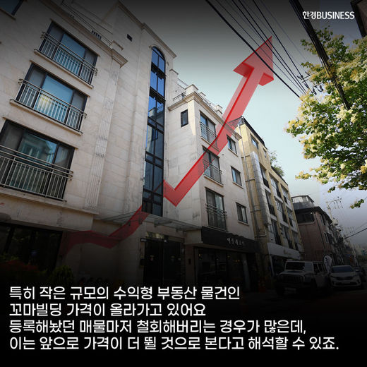 [카드뉴스] 부동산 규제 심해질수록 뜨는 꼬마빌딩. :좋은 상권 고르는 방법은?