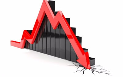 공업화 과잉투자에 발목잡힌 北…성장률 13.7%→2% '뚝'