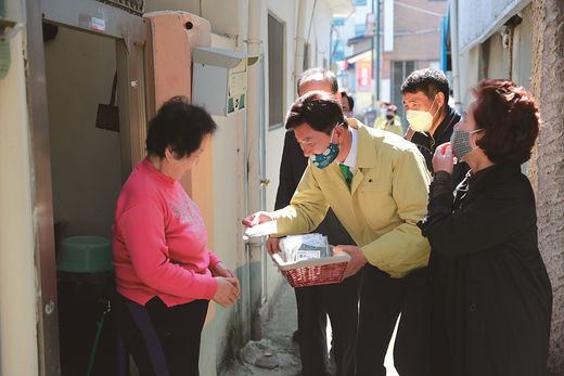 김철우 보성군수 &#34;보여줄게 달라진 보성&#34;