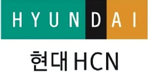 현대HCN CI(사진=한국경제신문 DB)