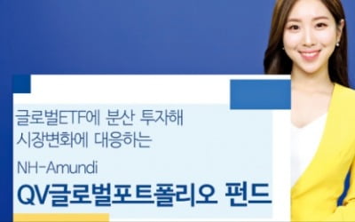 NH투자증권, 글로벌 ETF에 분산 투자…매달 리밸런싱 장점