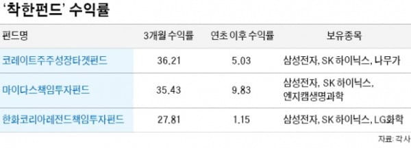 글로벌 자금 몰리는 '착한 펀드'…폭락장서도 수익률 방어