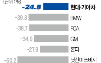 GM·도요타보다 낫네…美서 선방한 현대·기아차