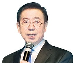 박원순 "강남 GBC 개발이익 1.7兆, 서울 전역서 나눠써야"