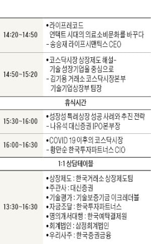 [모십니다] 'IPO 엑스포 2020' 8일 온라인 생중계합니다