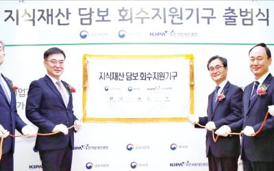 부동산·주식처럼 특허에 투자…IP펀드로 쌈짓돈 불려볼까