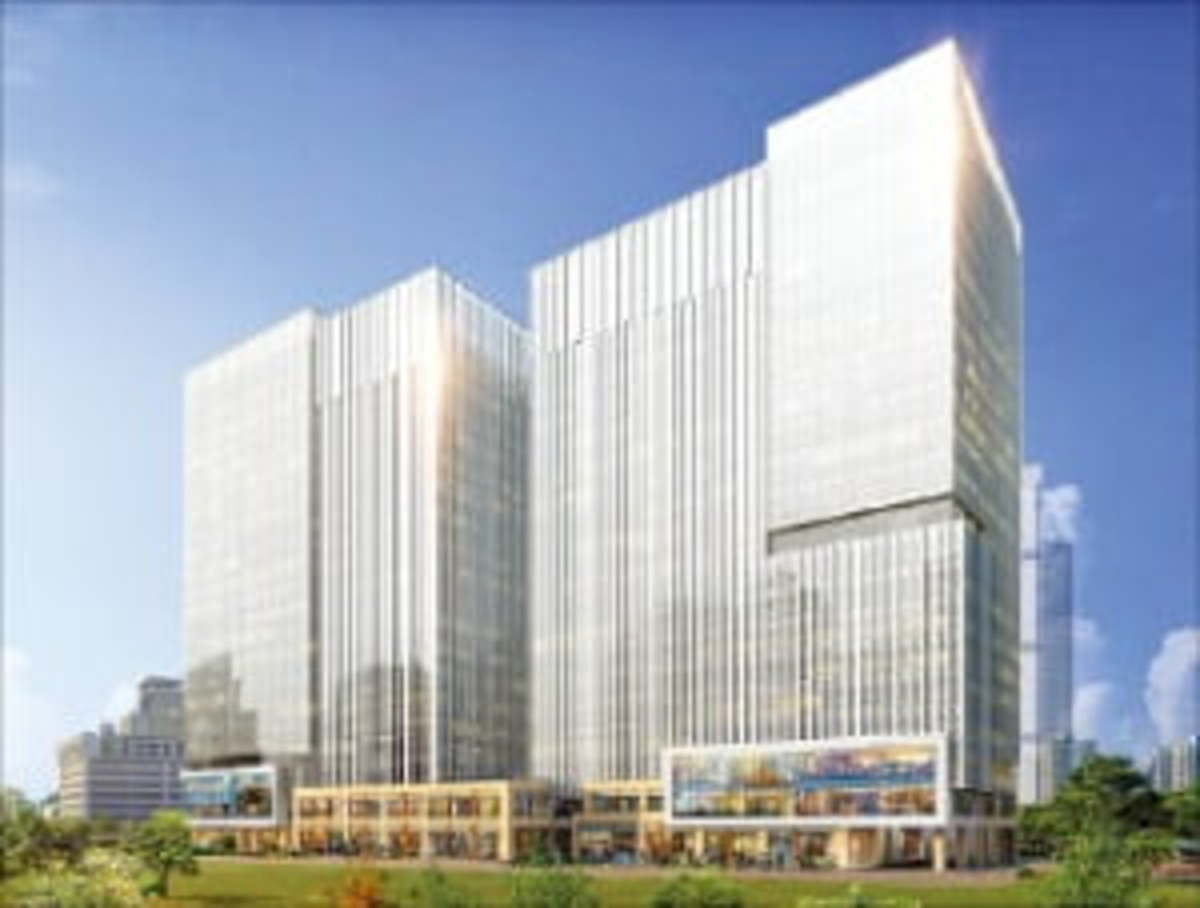 덕은 리버워크, 강남권 이동 쉽고 한강뷰도 매력 | 한경닷컴 덕은 리버워크, 강남권 이동 쉽고 한강뷰도 매력