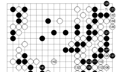 [제24기 하림배 프로여자국수전] 승부수 통한 黑