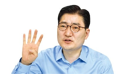 이정훈 강동구청장 "일하는 사람이 대접받는 복지정책 펼치겠다"