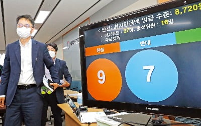 내년 최저임금 1.5% 오른 시간당 8720원…임금이 크게 오르면 모두가 행복해질까