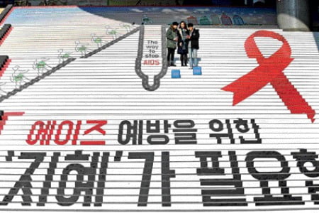 10∼20대 청소년 HIV감염자 매년 증가…8년 만에 90% 늘어