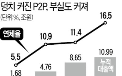 P2P업체 돌려막기 막는다