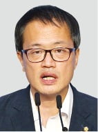 박주민, 민주 黨대표 전격 출마