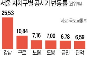 '깜깜이 논란' 부동산 공시가…서울시, 적정성 검증 나선다