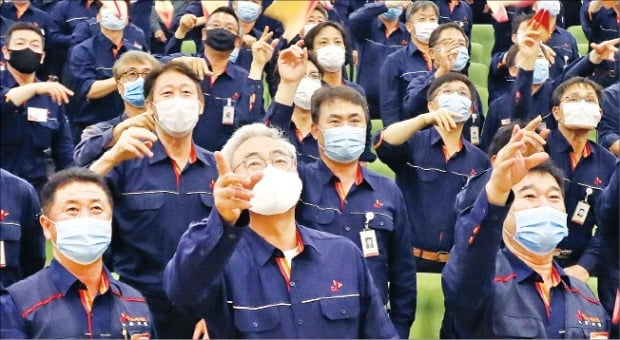 [포토] SK이노베이션 ‘행복협의회’ 출범 