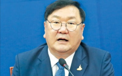 김태년 "행정수도 끝장 보겠다"…민주당, TF 구성…野 본격 압박