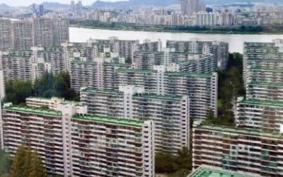 [단독] 임대주택 많이 지으면 35층 넘는 재건축 허용