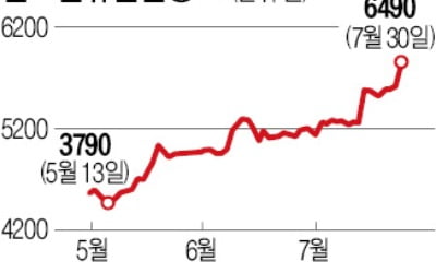 골프·장어·속옷…"나도 코로나 수혜주"