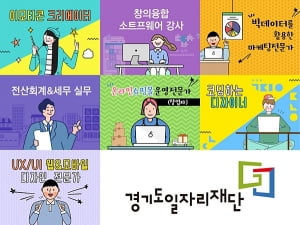 IT 분야 경력보유 여성 취·창업 지원…경기도일자리재단, '여성IT직업교육' 참여자 모집