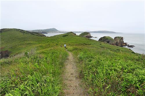 [제주, 화산섬의 속살] ②켜켜이 쌓인 역사와 전설, 수월봉